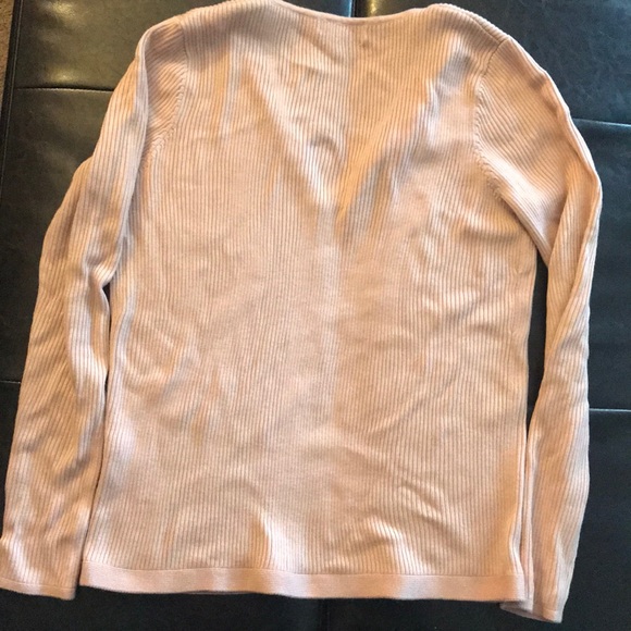 Blush Calvin Klein Sweater - Picture 3 of 3